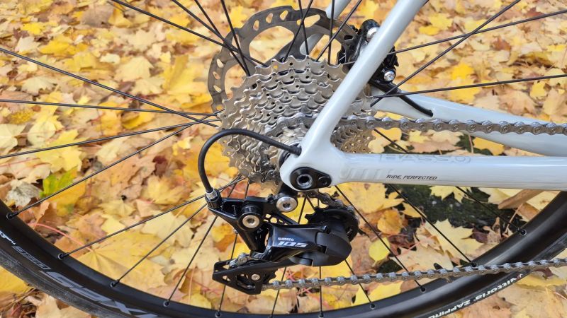 Basso Venta Disc 105 vel. 56 záruka 