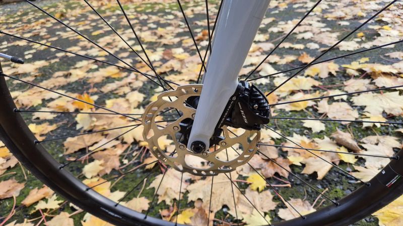 Basso Venta Disc 105 vel. 56 záruka 