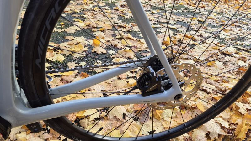 Basso Venta Disc 105 vel. 56 záruka 