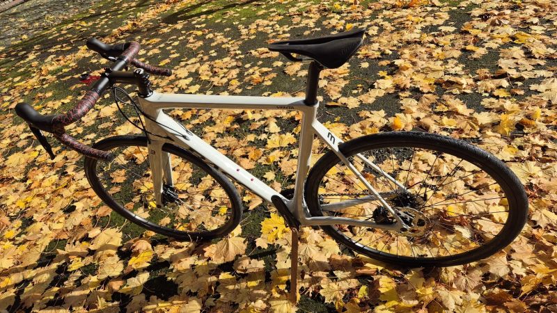 Basso Venta Disc 105 vel. 56 záruka 