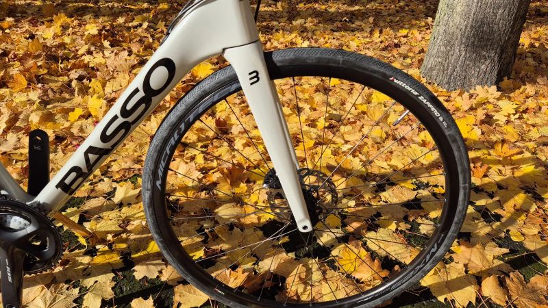 Basso Venta Disc 105 vel. 56 záruka 