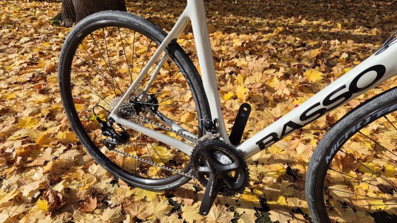 Basso Venta Disc 105 vel. 56 záruka 