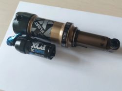 Fox Float X Factory - Dlouhán Works