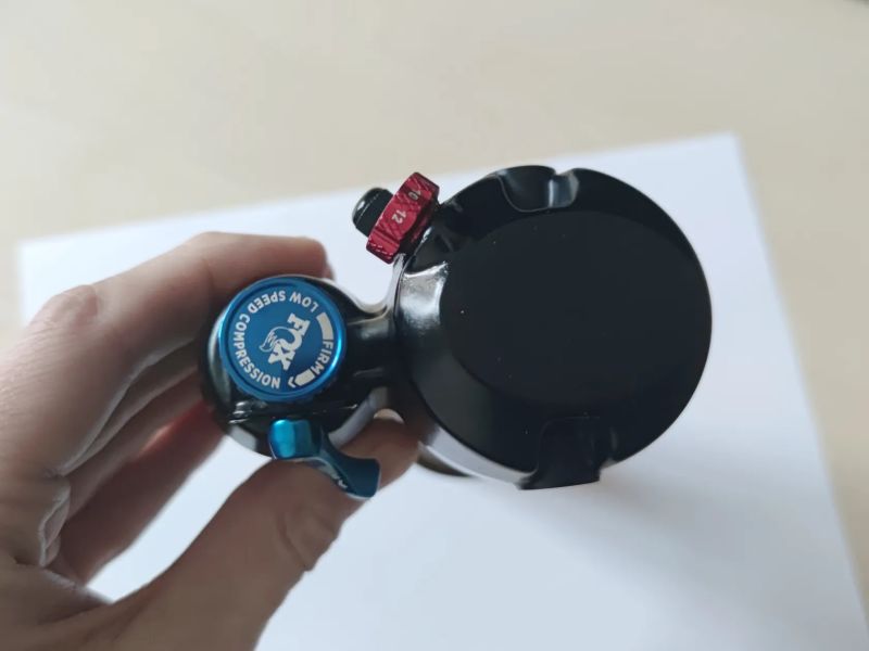 Fox Float X Factory - Dlouhán Works