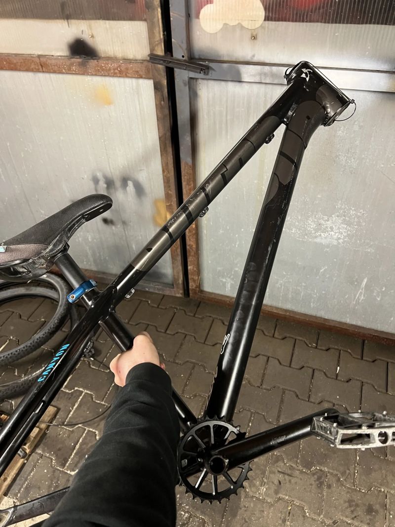 Dirt ram Canyon stitched 360 