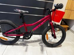 Dětské kolo Amulet, 16”