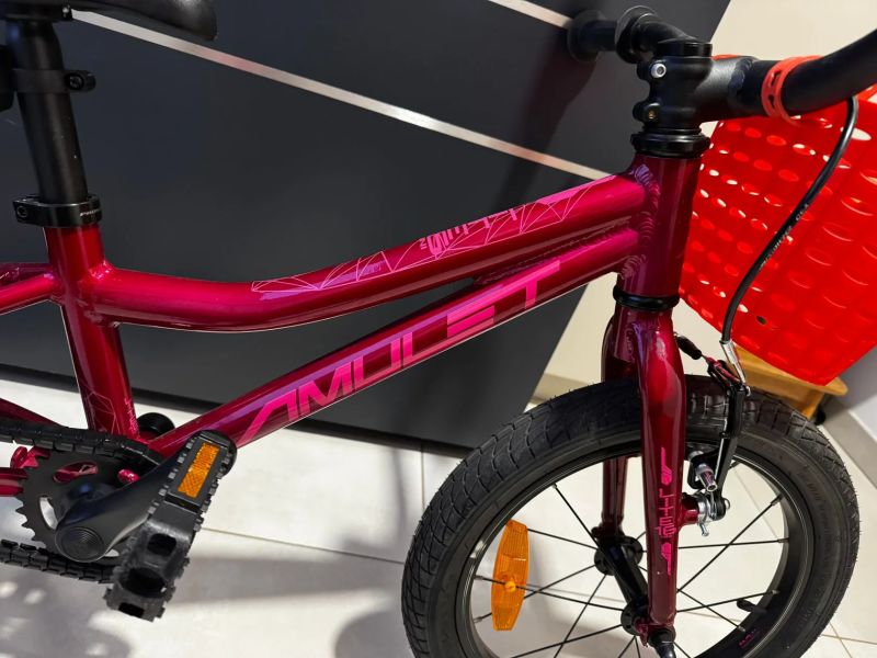 Dětské kolo Amulet, 16”