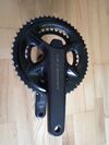 Wattmetr Shimano Ultegra 8100, 172,5mm 