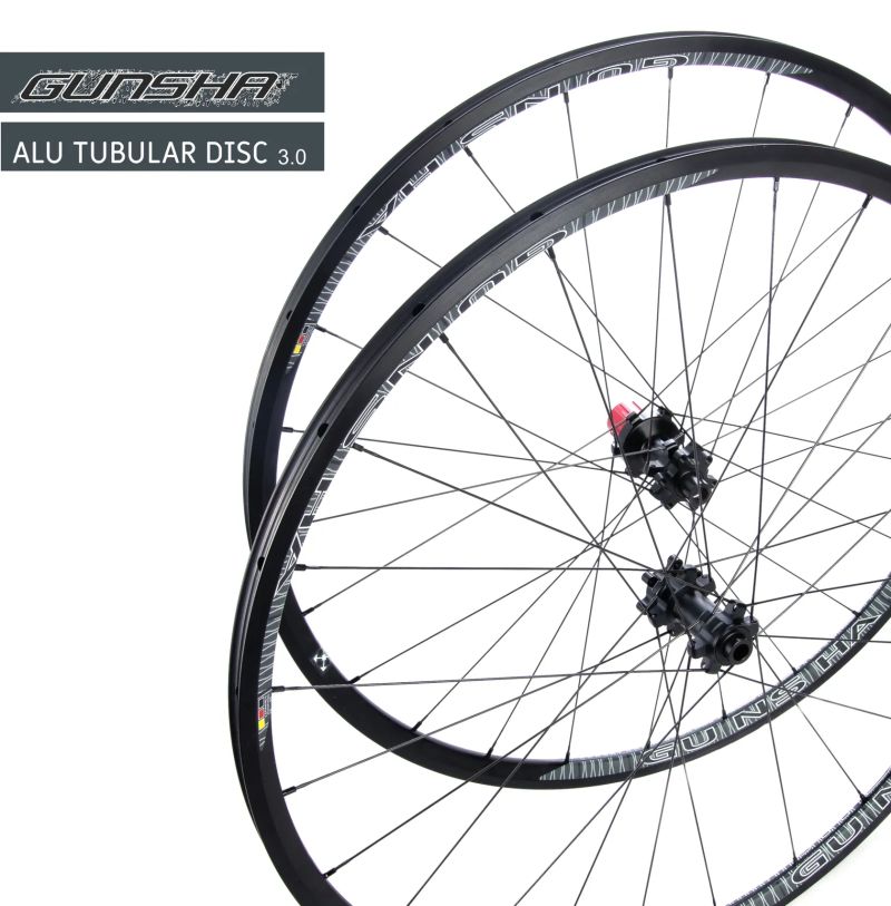 Cyklokrosová - Silniční kola Německého mistra.