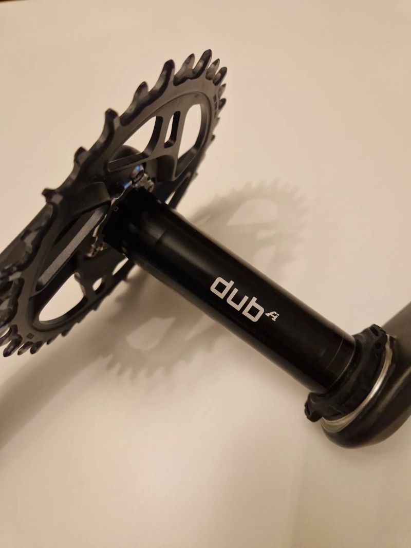 Kliky Truvativ Stylo Carbon pro Cannondale Ai 