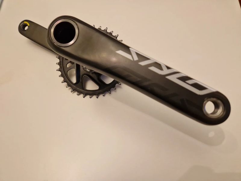 Kliky Truvativ Stylo Carbon pro Cannondale Ai 