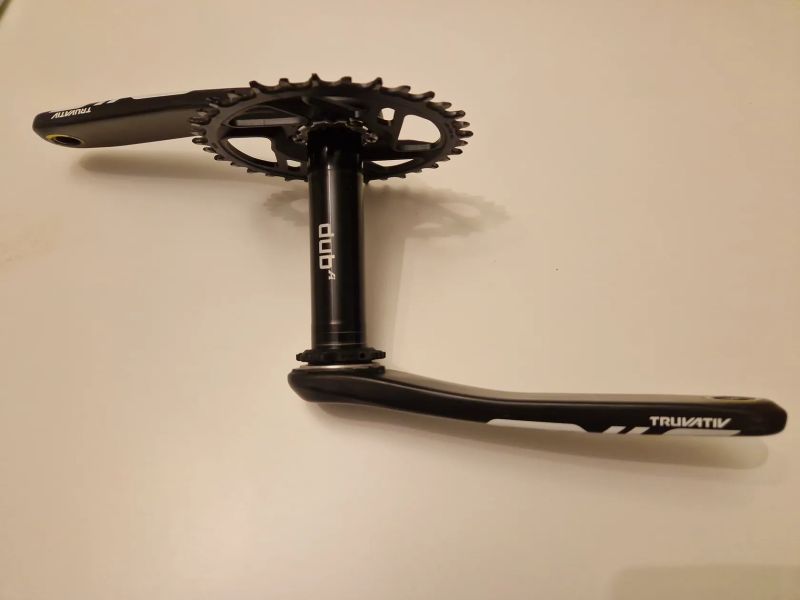 Kliky Truvativ Stylo Carbon pro Cannondale Ai 
