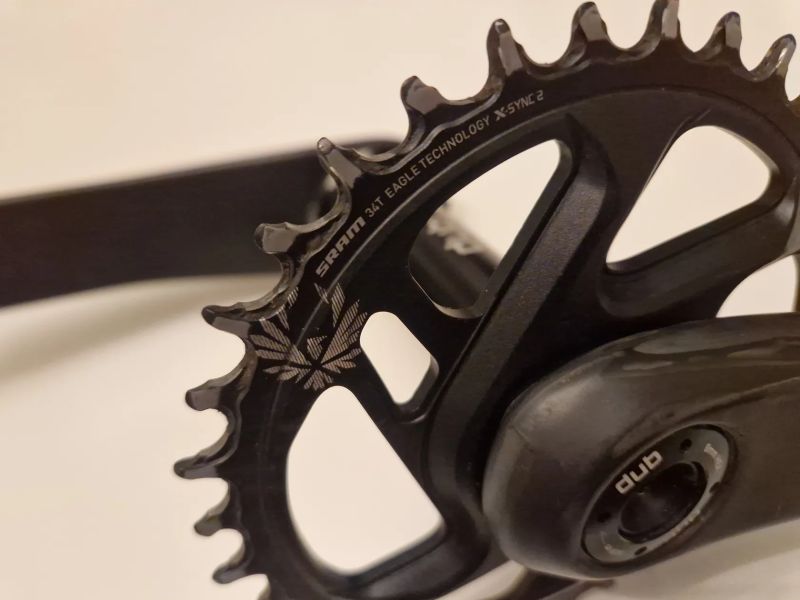 Kliky Truvativ Stylo Carbon pro Cannondale Ai 