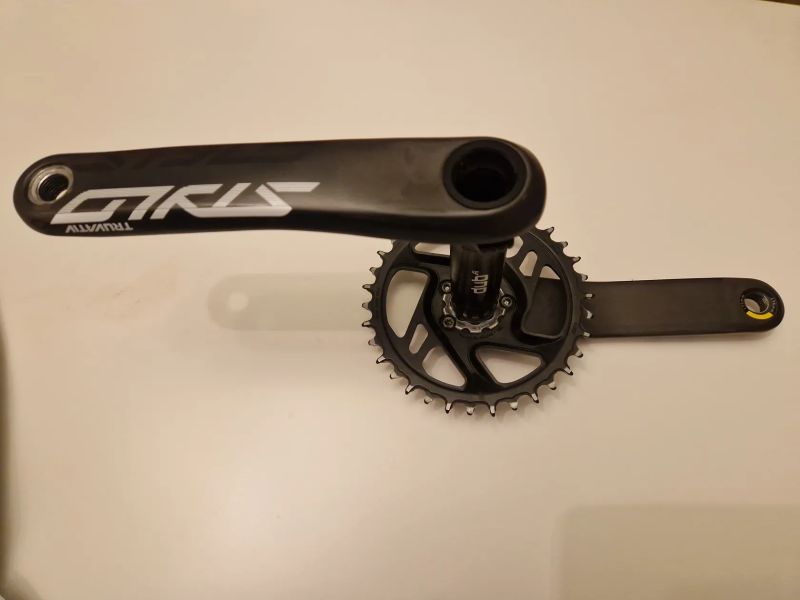 Kliky Truvativ Stylo Carbon pro Cannondale Ai 