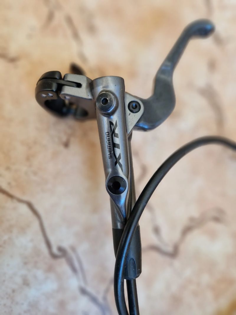  Sada Shimano XTR 2x11