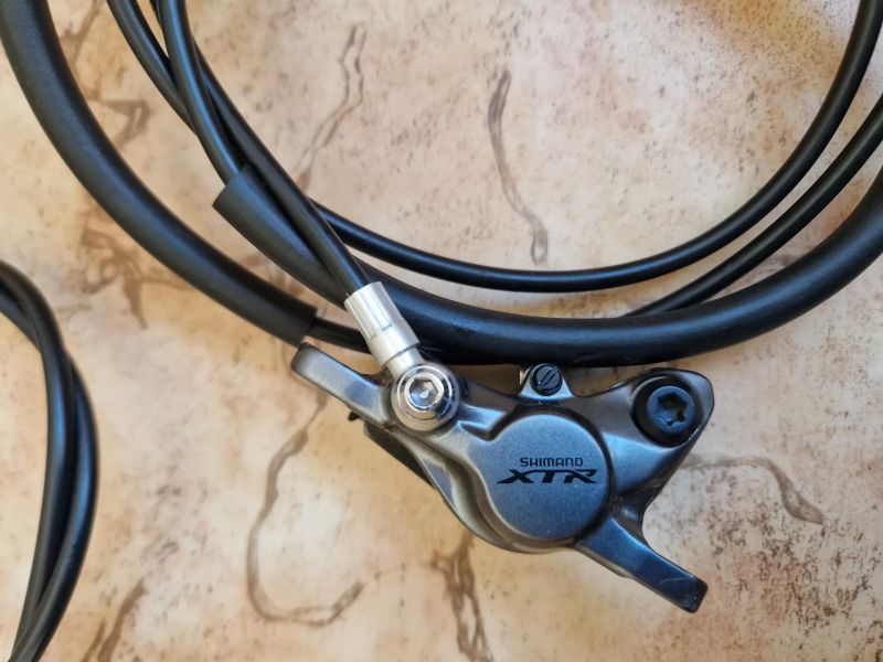  Sada Shimano XTR 2x11