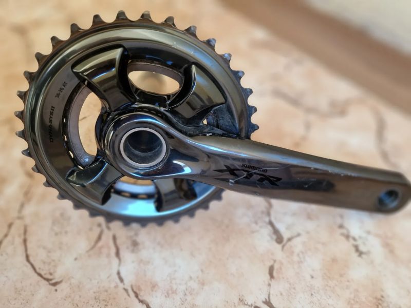  Sada Shimano XTR 2x11