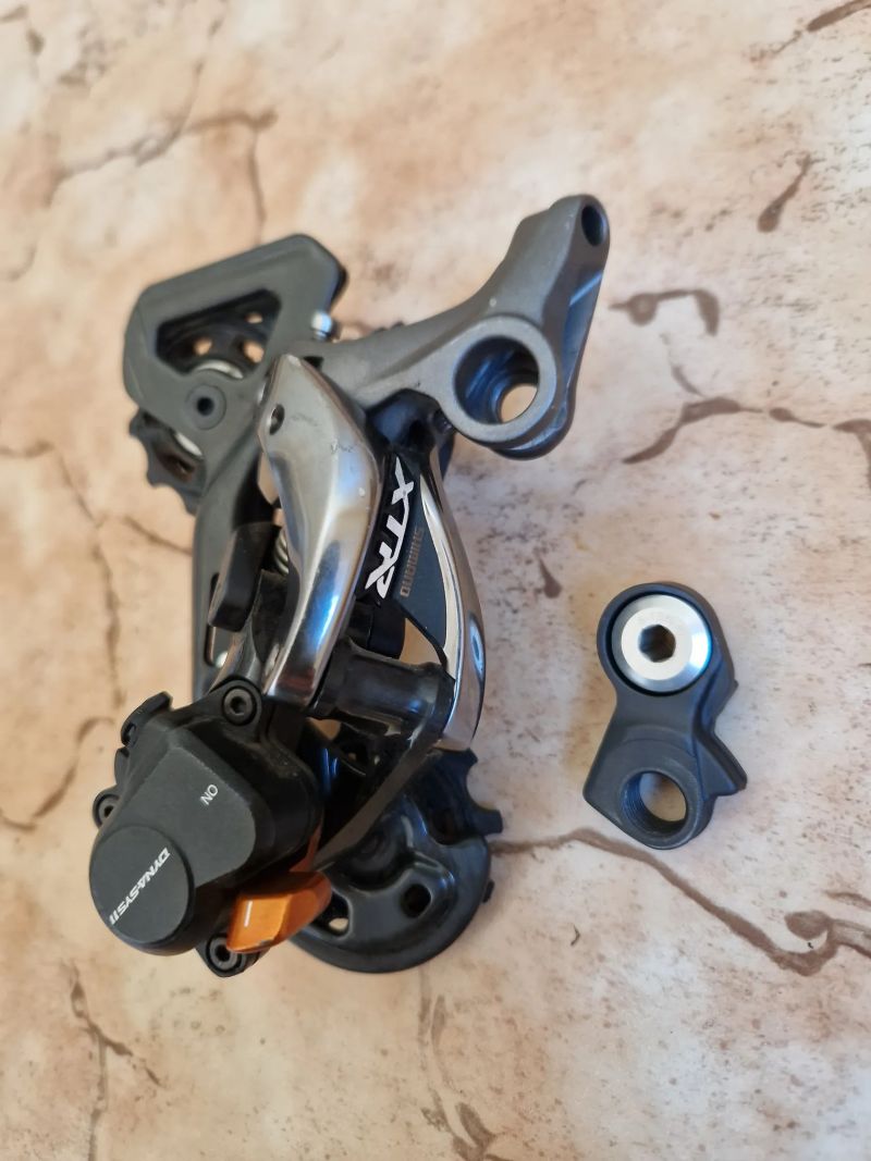  Sada Shimano XTR 2x11