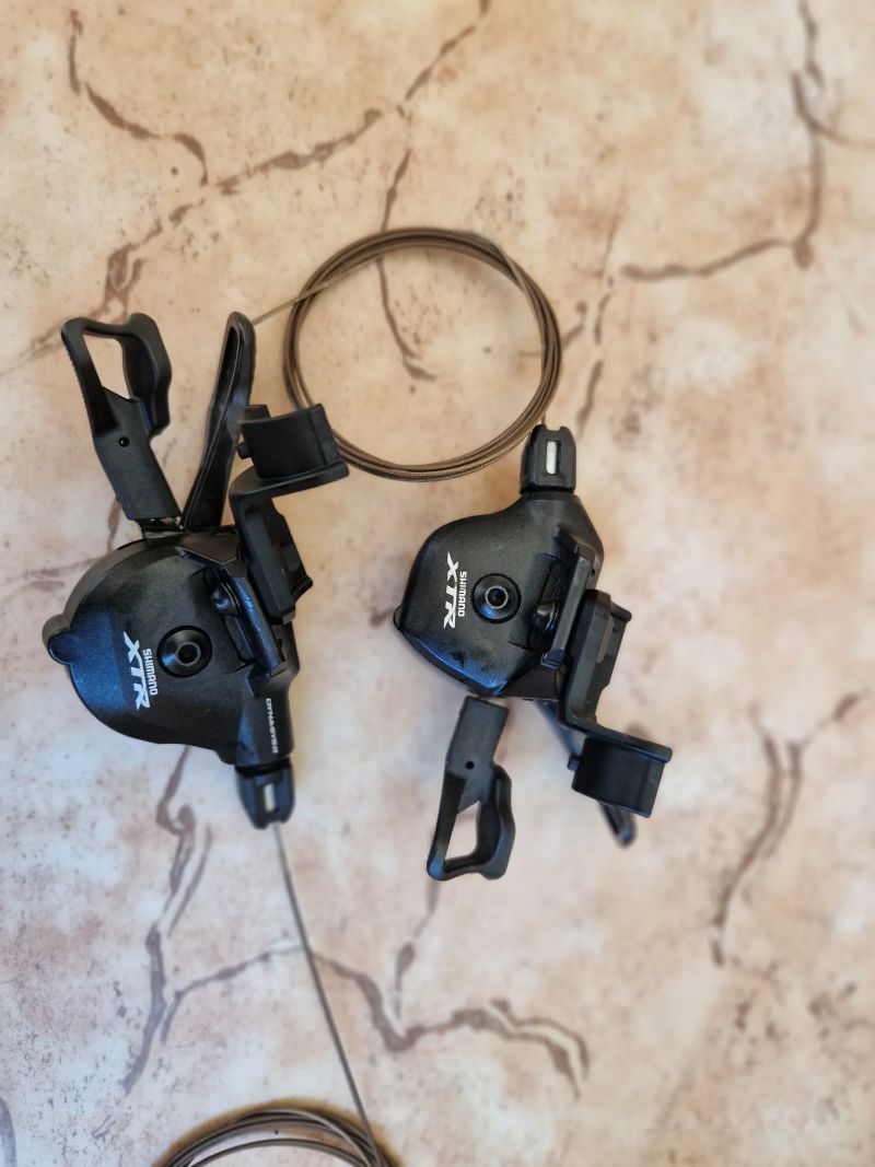  Sada Shimano XTR 2x11