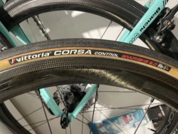Vittoria corsa control g+ 2.0 28mm 2ks