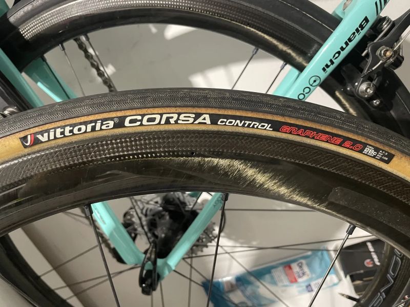 Vittoria corsa control g+ 2.0 28mm 2ks