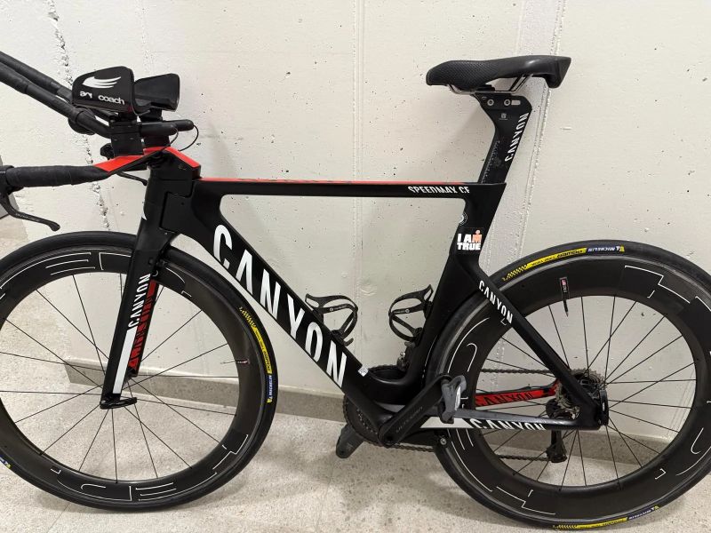 Canyon Canyon Speedmax CF Di2 2016