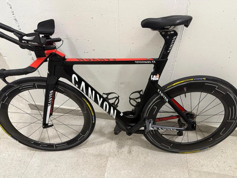 Canyon Canyon Speedmax CF Di2 2016
