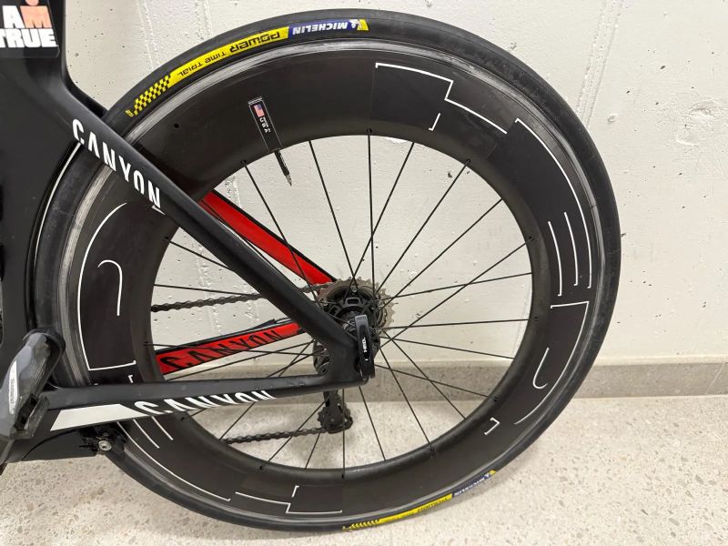 Canyon Canyon Speedmax CF Di2 2016