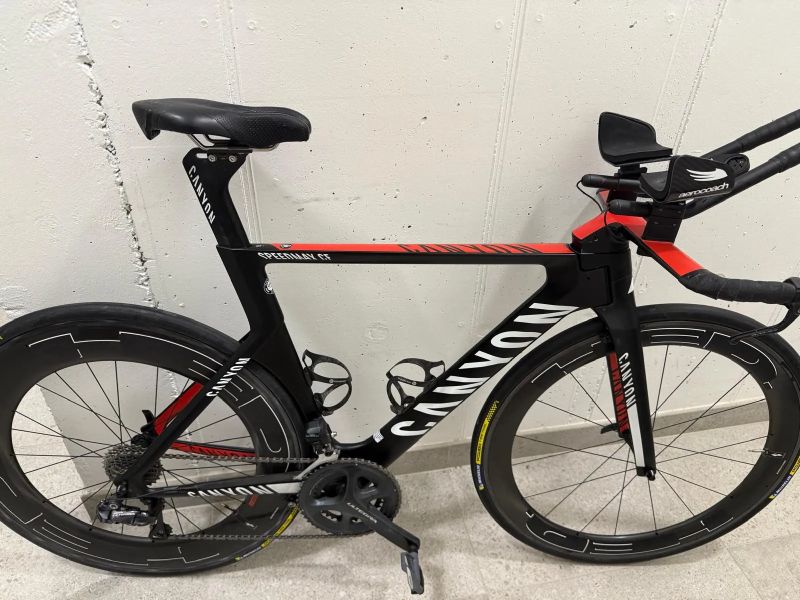 Canyon Canyon Speedmax CF Di2 2016