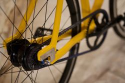 Výprodej! Městské kolo suveren Handmade CZ