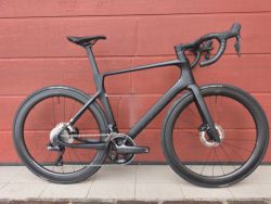 Cube Agree C:62 Pro, ultegra di2, karbonová kola - velikost 56 