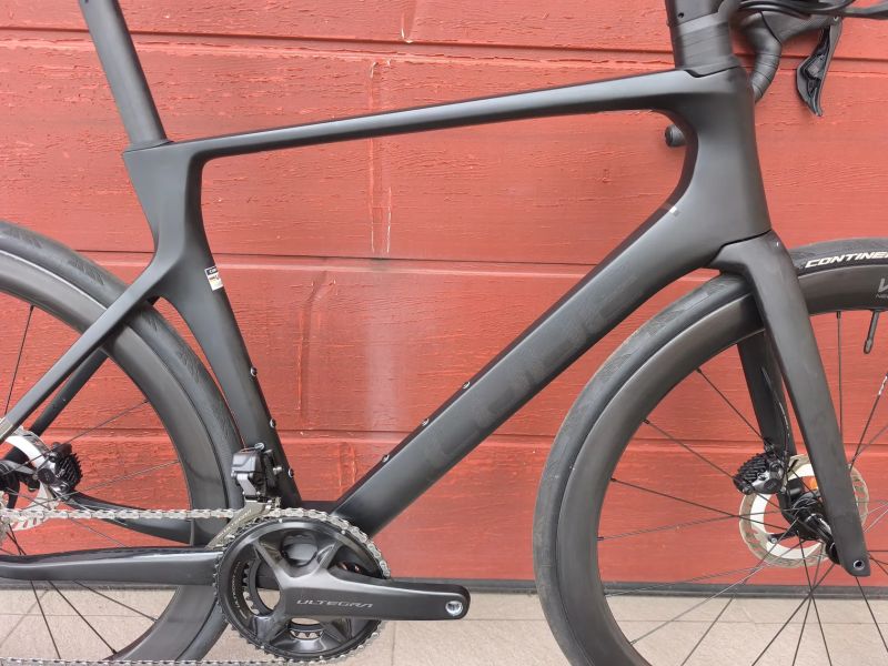 Cube Agree C:62 Pro, ultegra di2, karbonová kola - velikost 56 