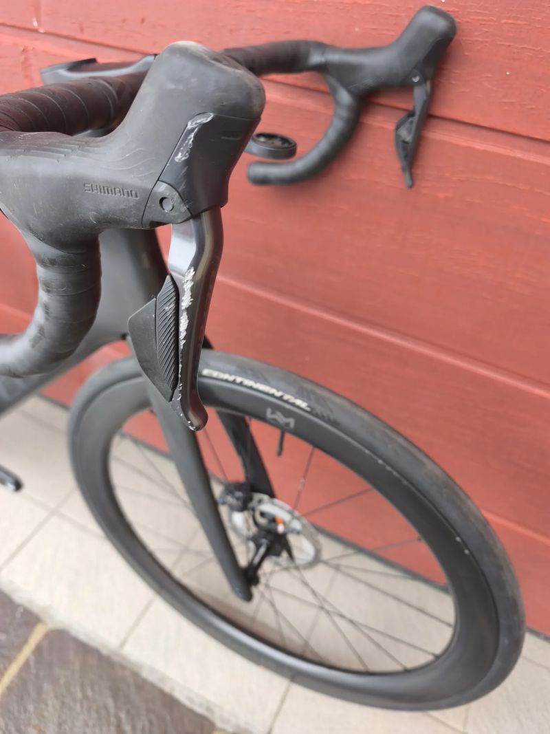 Cube Agree C:62 Pro, ultegra di2, karbonová kola - velikost 56 