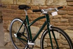 Výprodej! Městské kolo suveren Handmade CZ