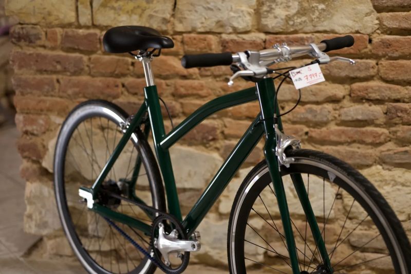 Výprodej! Městské kolo suveren Handmade CZ