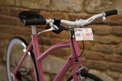 Výprodej! Městské kolo suveren Handmade CZ