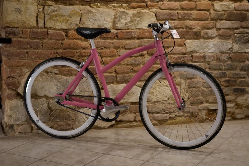 Výprodej! Městské kolo suveren Handmade CZ