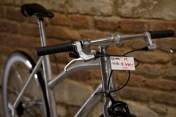 Výprodej! Městské kolo suveren Handmade CZ