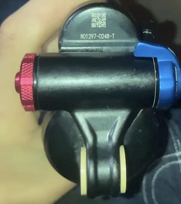 Fox dpx2 Performance Elite 230x60