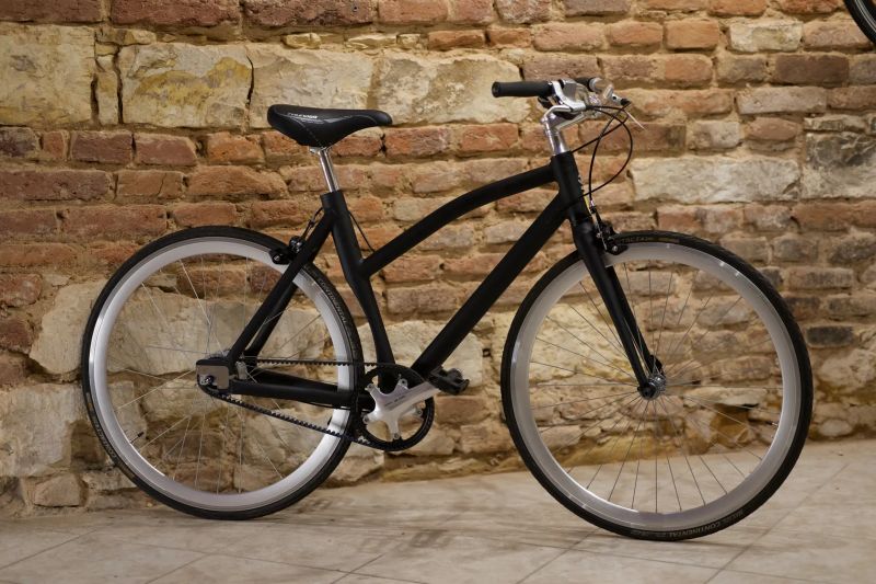 Výprodej! Městské kolo suveren Handmade CZ