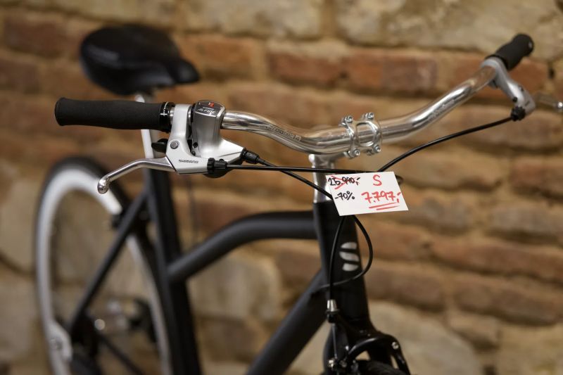 Výprodej! Městské kolo suveren Handmade CZ