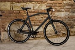 Výprodej! Městské kolo suveren Handmade CZ řemen