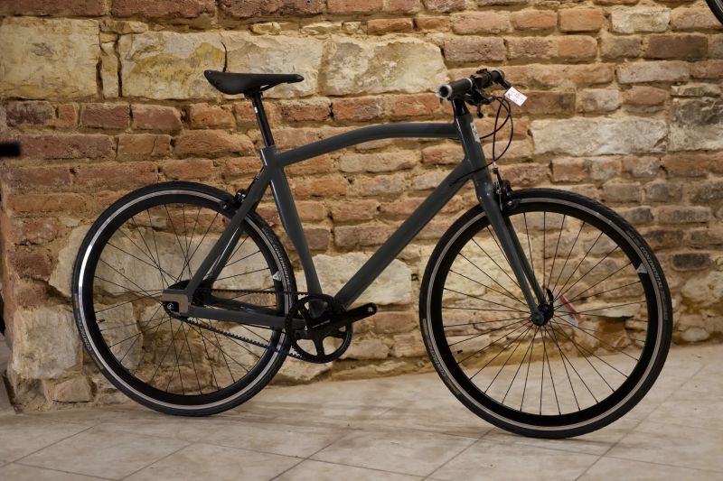 Výprodej! Městské kolo suveren Handmade CZ řemen