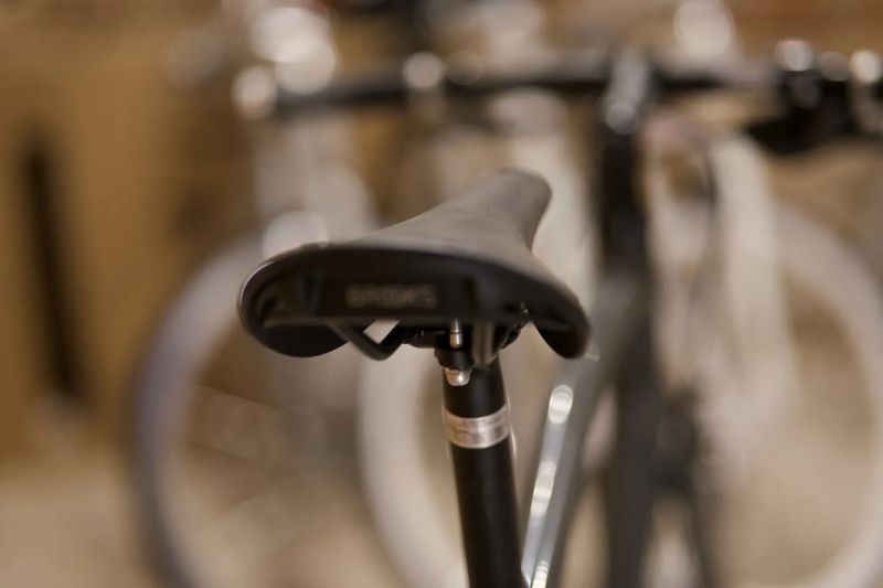 Výprodej! Městské kolo suveren Handmade CZ řemen