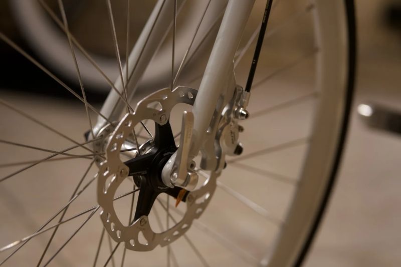 Výprodej! Městské kolo suveren Handmade CZ řemen