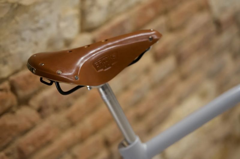 Výprodej! Městské kolo suveren Handmade CZ řemen