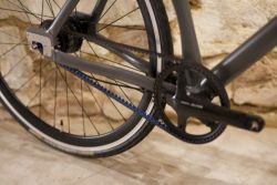 Výprodej! Městské kolo suveren Handmade CZ řemen