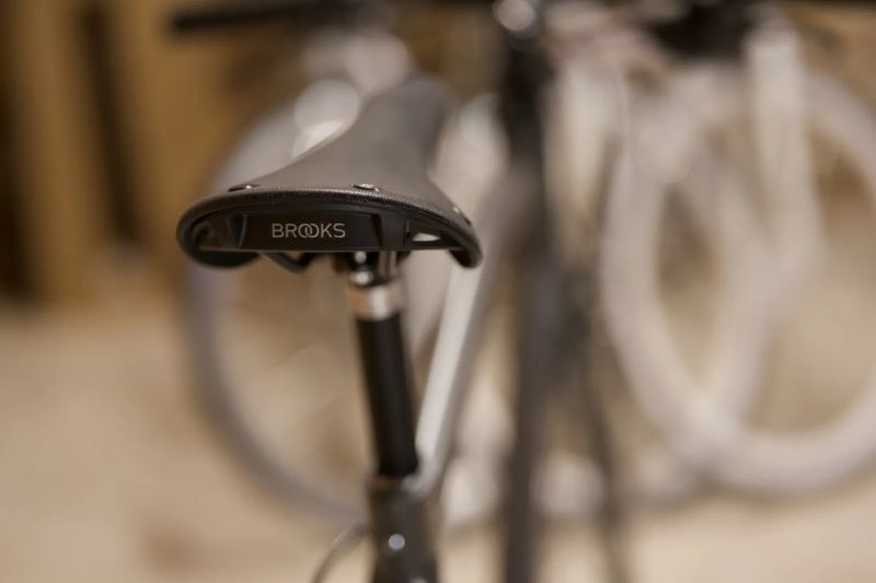 Výprodej! Městské kolo suveren Handmade CZ řemen