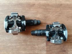 Pedály Shimano PD-M505