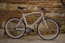 Výprodej! Městské kolo suveren Handmade CZ řemen XL